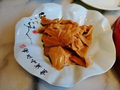 爽口泡椒野竹笋-京城小江南·北京烤鸭·江南土菜·白鱼(中关村店)