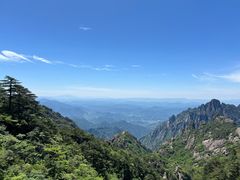 -黄山风景区