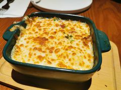 培根芝士烤土豆泥-澳骄 Aussie Kitchen·手工披萨·西餐(国大店)