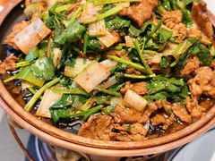 -黑窑厂糖油饼烤鸭·清真菜(黑窑厂街店)