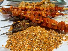 -正通记·哈尔滨烧烤·炭烤鸽子(七宝万科国际店)