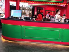 自助取餐区-多嘴超级肉蟹煲(中街恒隆故宫店)