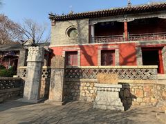 -泰山风景名胜区-普照寺