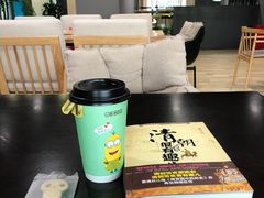 -咪咕咖啡(北京西单店)
