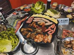 -阿亲家·韩式无限烤肉(不夜城店)