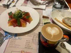 -安妮意大利餐厅(世贸天阶店)