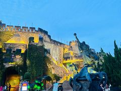 -青岛方特梦幻王国