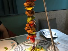 -蜜桃花开·中西融合菜E&W(南长街店)