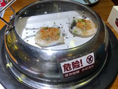 -三个渔夫·蒸汽海鲜(小白楼店)