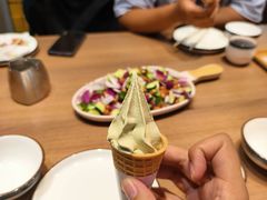 -街角等你.大连海鲜烧烤.经典铁板海鲜串(西安路店)