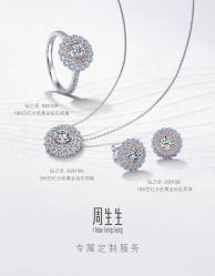 -周生生Chow Sang Sang(又一城店)