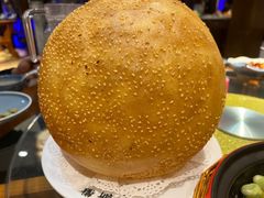 空心大麻球-苏浙徽·农家大院(吴江中山南路店)