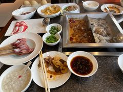 -皇城老妈·大连海鲜火锅(港湾店)