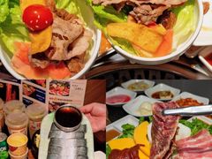 -木槿花韩式炭烤·熟成肉工坊(孙文东路店)