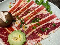 牛五花-梦山水日本烧肉(五四广场店)