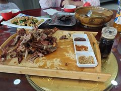 -老舅老蒙肉饼非遗店(一店)