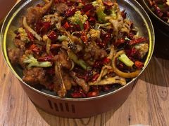 -破三川·新川菜(静安大融城店)