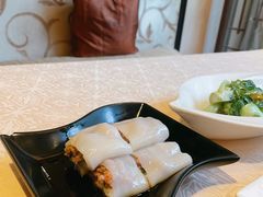 -喜来登由由大酒店九州膳坊中餐厅