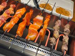 -汉城烧烤(西稍门劳动路店)