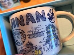 -星巴克(济南美莲广场店)