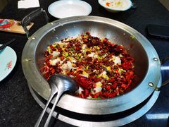 -清真·锦翔炝锅鱼(明德门店)