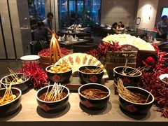 -博林天瑞喜来登酒店·西丽尚膳