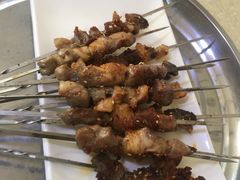 -千里马烧烤(南六东路店)
