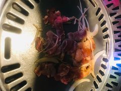 -梨花自助烤肉(天河城店)