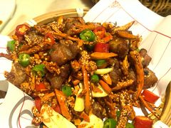 鬼马酥香骨-伙靠·江浙菜(田林路店)