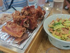 -乔家满族八大碗(流水沟店)