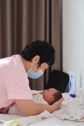 点击看大图 -蓓安月子会所