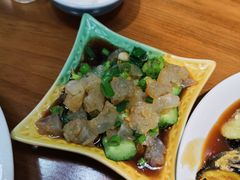 老醋蛰头-晚归月亮湾私家菜(临邑路店)