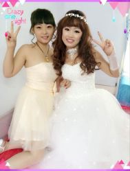 -贺贺新娘造型婚纱店