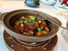 文火萝卜安格斯牛小骨-三利音·东方司宴(外滩店)