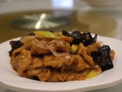 过油肉-凯鸽酒楼•雁北民间菜(华北星店)