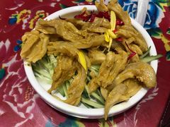 芥末鸭掌-7号院家宴.烧鸽子(门头沟店)