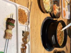 -延边河坝烧烤串城(车公庙店)