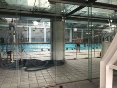 -同济大学四平路校区游泳馆