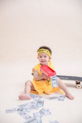 -光影纪·Baby·Home儿童摄影(丁桥店)