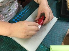 -猛犸手作·皮具·diy团建·礼品定制(新华路店)