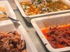-顺德美的万豪酒店·自助餐·贡厨