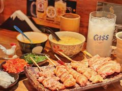 -鸟幸 TORISAKI 炭火居酒屋