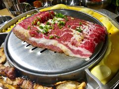 -姜虎东白丁烤肉(恒隆广场店)