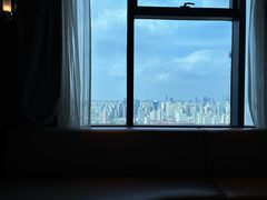 -上海龙之梦万丽酒店