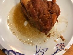 酱骨棒-东北农家小院(定西路店)