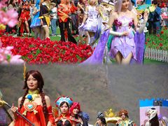 -河南宝泉旅游区