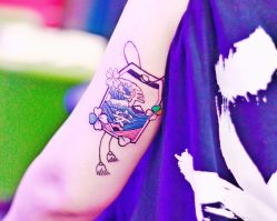 图腾-见雾TATTOO STUDIO