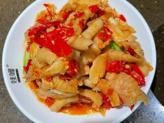 开胃凤爪-蛙喔牛蛙(高新绿宝店)