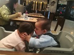 大堂-必胜客(百联又一城店)