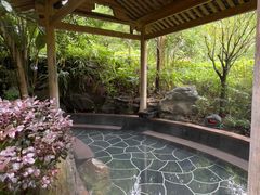 -腾冲洞山温泉村